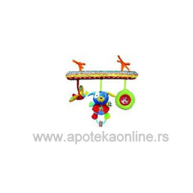 BIBA TOYS VISEĆA IGRAČKA SA PREČKOM